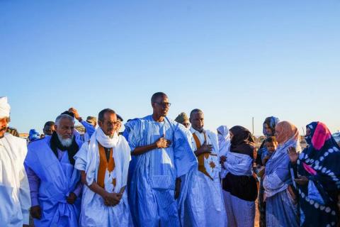 صورة من النشاط