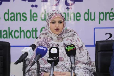 صورة من النشاط