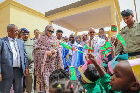 صورة من النشاط